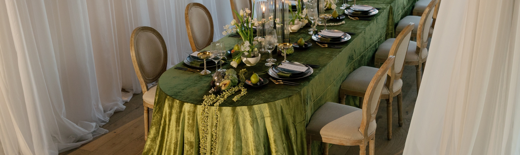 Linen Rentals Buffalo and Rochester New York
